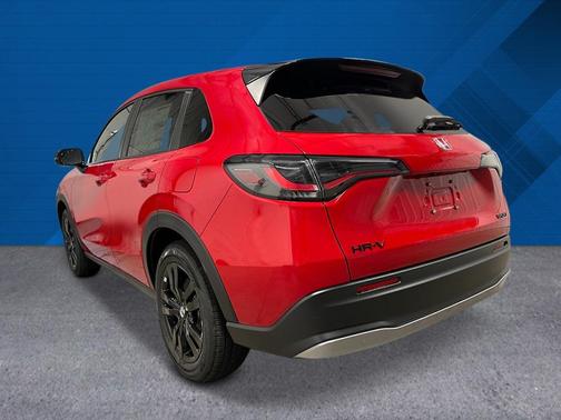 2026 Honda HR-V AWD Sport