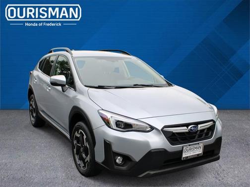 2022 Subaru Crosstrek Limited