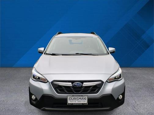 2022 Subaru Crosstrek Limited