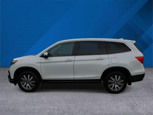 2022 Honda Pilot EX-L