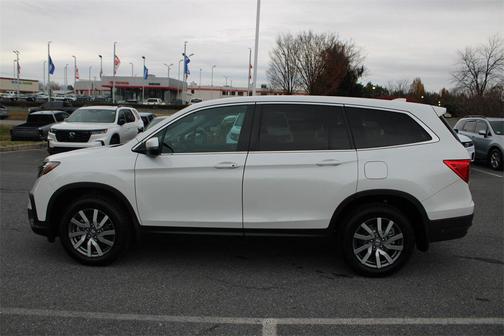 2022 Honda Pilot EX-L