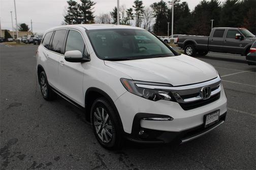 2022 Honda Pilot EX-L