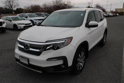 2022 Honda Pilot EX-L