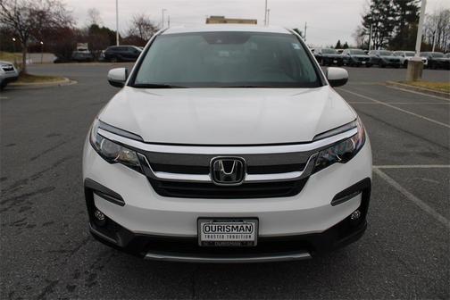 2022 Honda Pilot EX-L