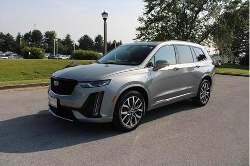 2024 Cadillac XT6 Sport AWD