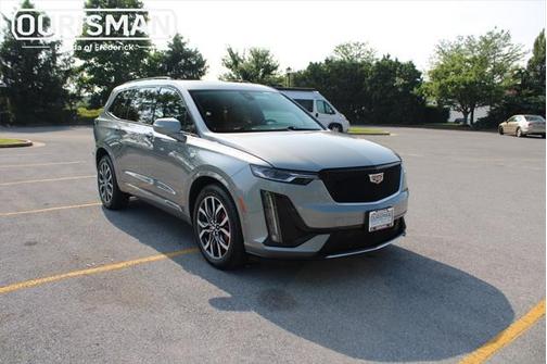 2024 Cadillac XT6 Sport AWD