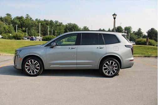 2024 Cadillac XT6 Sport AWD