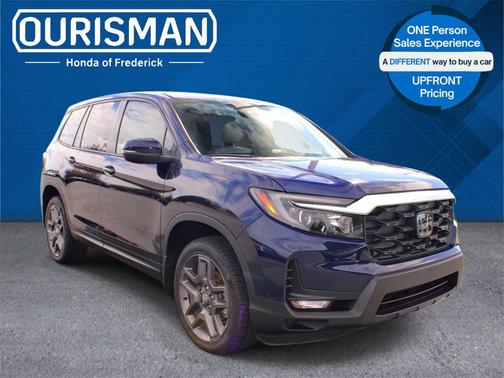 2022 Honda Passport AWD EX-L