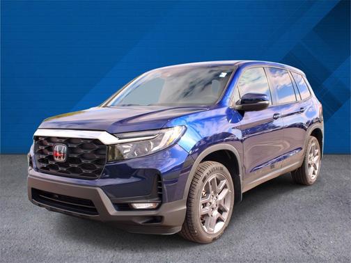 2022 Honda Passport AWD EX-L