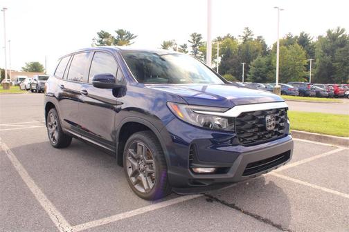2022 Honda Passport AWD EX-L