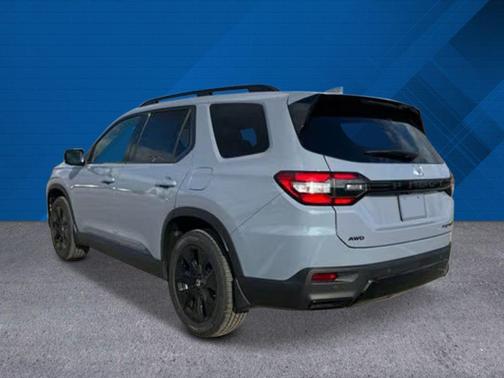 2026 Honda Pilot Black Edition