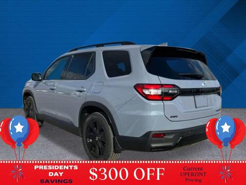 2026 Honda Pilot Black Edition