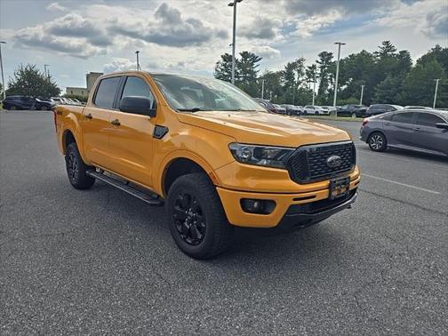 2021 Ford Ranger XLT