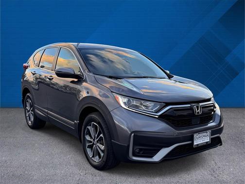 2022 Honda CR-V AWD EX-L