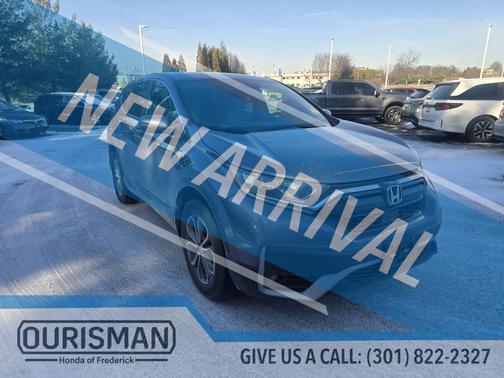 2022 Honda CR-V AWD EX-L