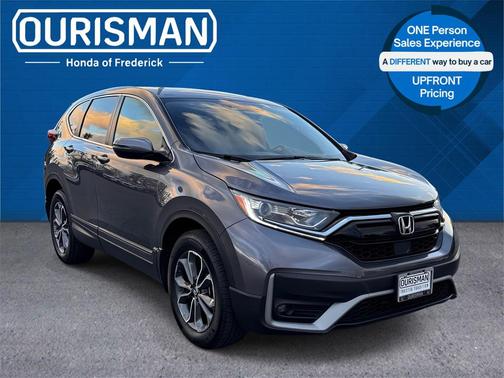 2022 Honda CR-V AWD EX-L