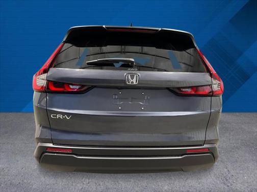 2026 Honda CR-V EX AWD