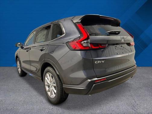 2026 Honda CR-V EX AWD