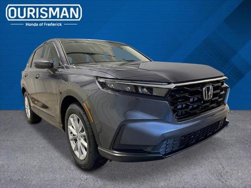 2026 Honda CR-V EX AWD