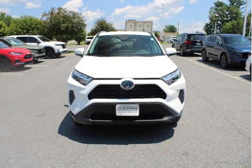 2024 Toyota RAV4 Hybrid XLE