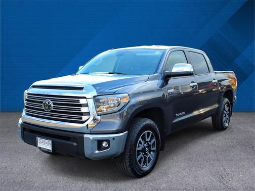 2018 Toyota Tundra Limited