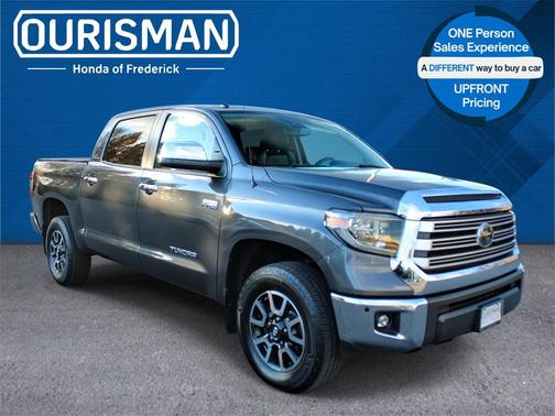 2018 Toyota Tundra Limited