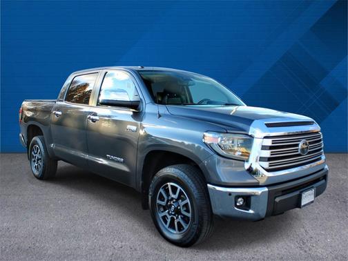 2018 Toyota Tundra Limited