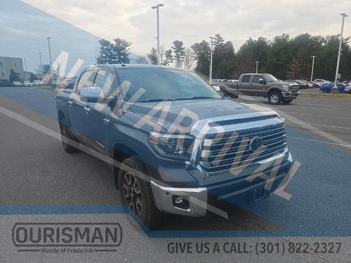 2018 Toyota Tundra Limited