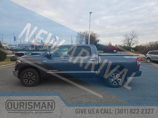 2018 Toyota Tundra Limited