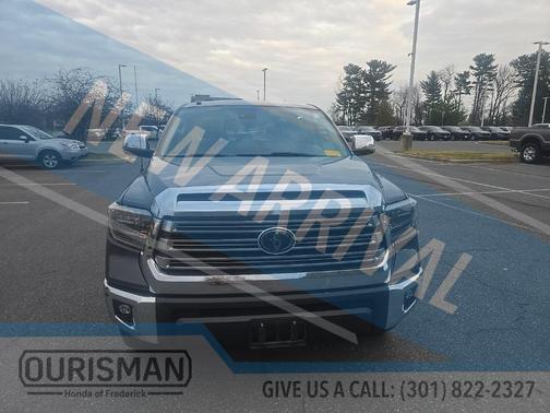 2018 Toyota Tundra Limited