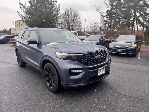 2021 Ford Explorer ST