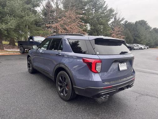 2021 Ford Explorer ST