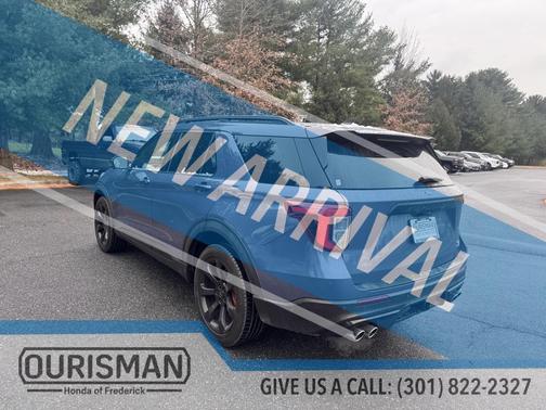 2021 Ford Explorer ST