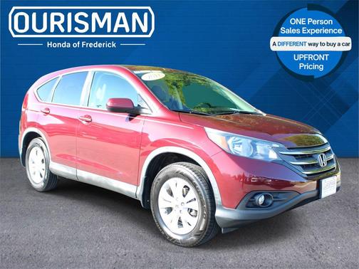 2012 Honda CR-V EX
