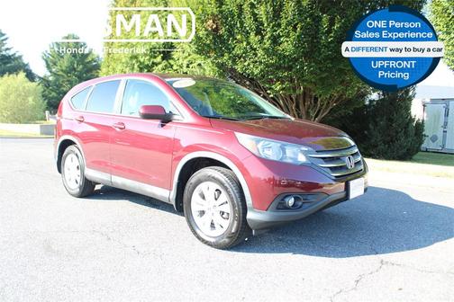 2012 Honda CR-V EX