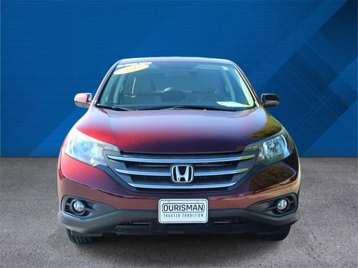 2012 Honda CR-V EX