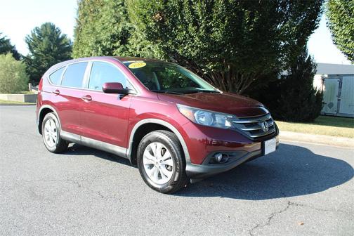 2012 Honda CR-V EX
