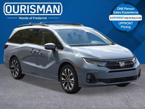 2026 Honda Odyssey Elite