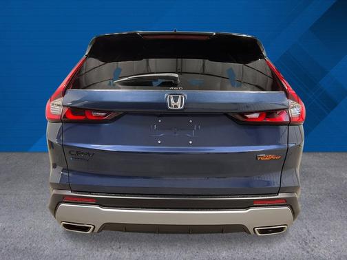 2026 Honda CR-V Hybrid TrailSport AWD