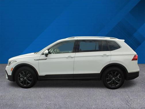 2024 Volkswagen Tiguan 2.0T SE 4MOTION