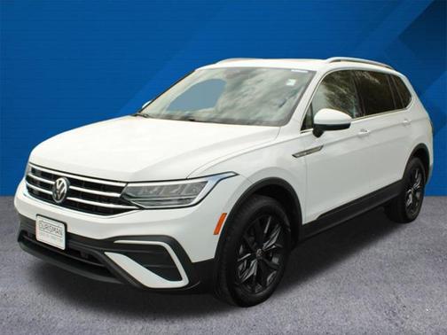 2024 Volkswagen Tiguan 2.0T SE 4MOTION