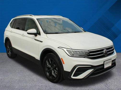 2024 Volkswagen Tiguan 2.0T SE 4MOTION