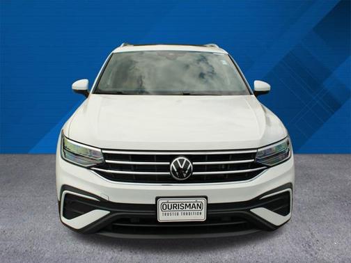 2024 Volkswagen Tiguan 2.0T SE 4MOTION