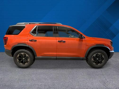2026 Honda Passport AWD TrailSport Elite
