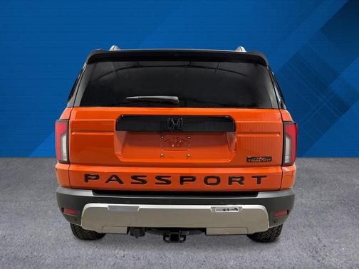 2026 Honda Passport AWD TrailSport Elite