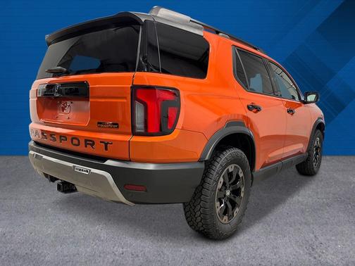 2026 Honda Passport AWD TrailSport Elite