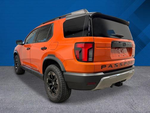 2026 Honda Passport AWD TrailSport Elite