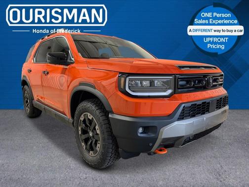 2026 Honda Passport AWD TrailSport Elite