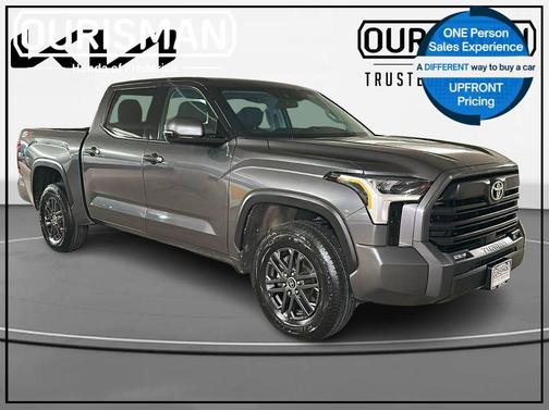 2023 Toyota Tundra SR5