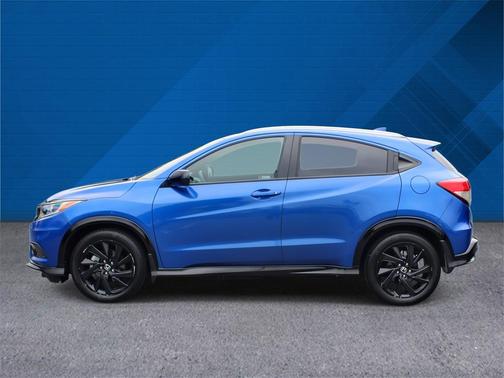 2022 Honda HR-V AWD Sport